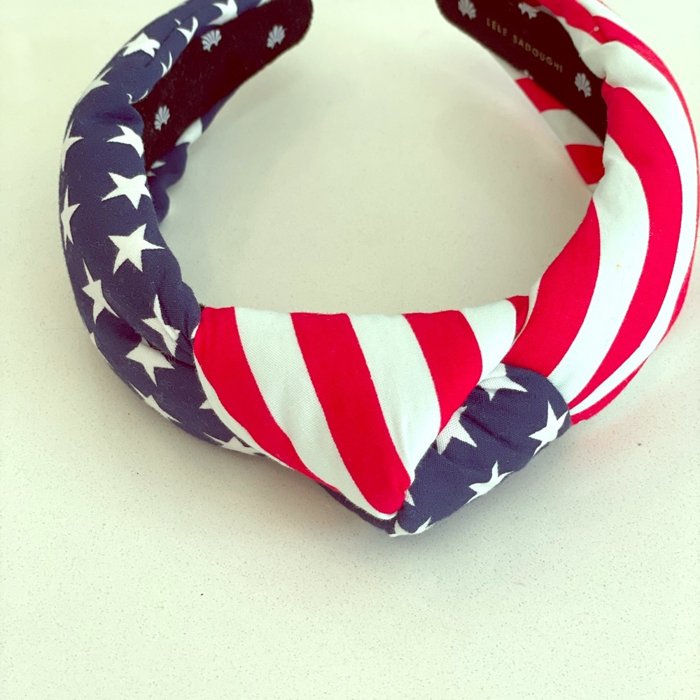 Lele Sadoughi headband